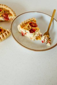 Comment réussir une tarte aux poireaux et chèvre croustillante