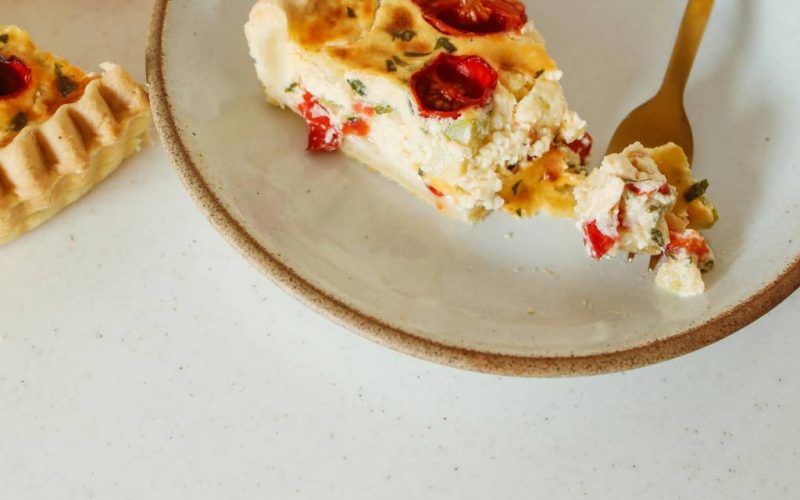 Comment réussir une tarte aux poireaux et chèvre croustillante