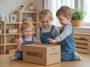 Comment bien choisir une box mensuelle adaptée à toute la famille