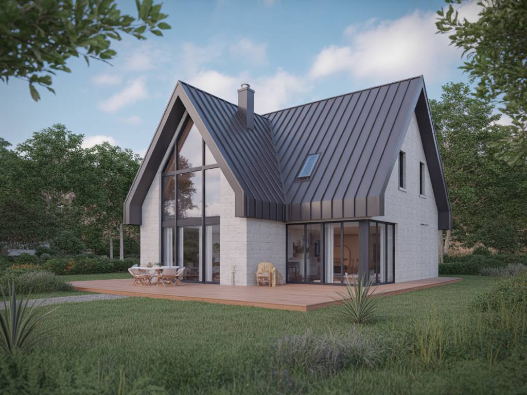 Comment réduire l’empreinte carbone de sa maison sans grands travaux