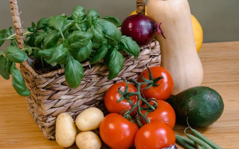 Panier hebdomadaire sans abonnement : la solution flexible pour consommer plus de produits frais