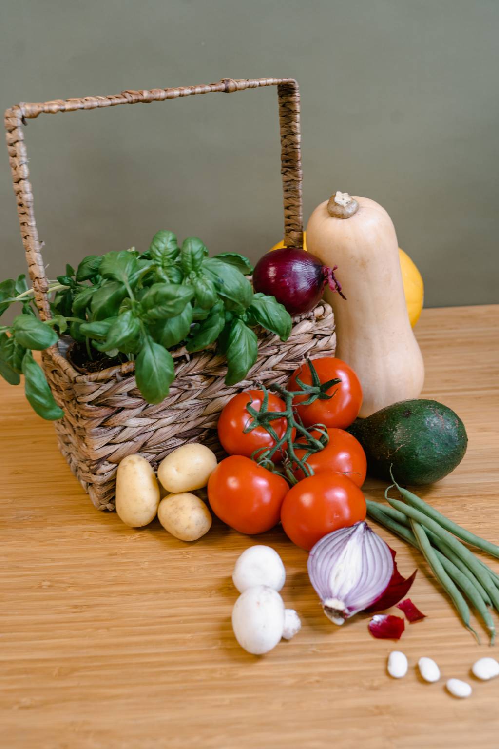 Panier hebdomadaire sans abonnement : la solution flexible pour consommer plus de produits frais