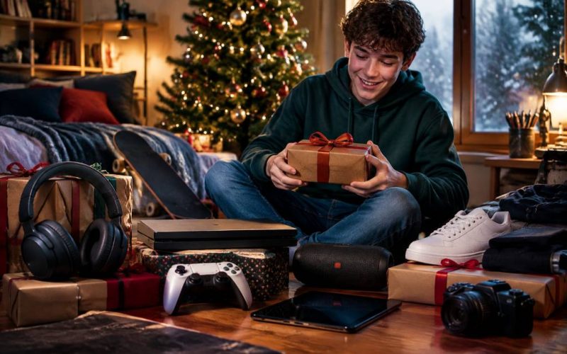 Idée cadeau de noel ado : les meilleures inspirations pour lui faire plaisir