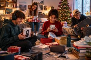 Idées cadeaux noël ado : les meilleures inspirations pour faire plaisir à tous les profils