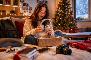 Cadeau de noël ados : les meilleures idées pour leur faire plaisir