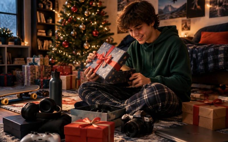 Idées cadeau noel ado : les meilleures inspirations pour lui faire plaisir