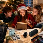 Idées cadeaux Noël ados : les meilleures inspirations pour leur faire plaisir
