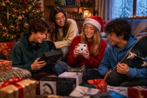 Idée cadeau noël pour ados : les meilleures inspirations pour leur faire plaisir