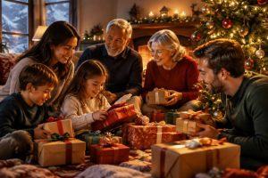 Idées cadeaux noël famille : des inspirations pour faire plaisir à tous les proches
